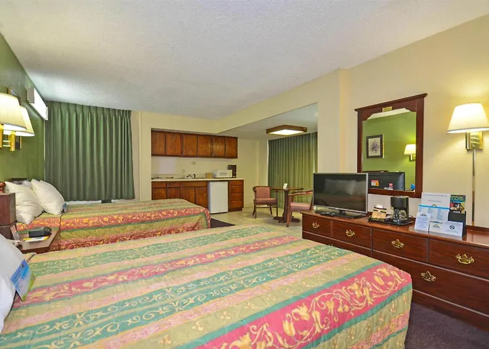 Hotel Days By Wyndham Southern Hills/oru Tulsa
