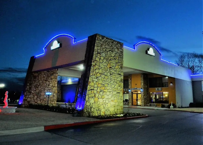 Hotel Days By Wyndham Southern Hills/oru 3*