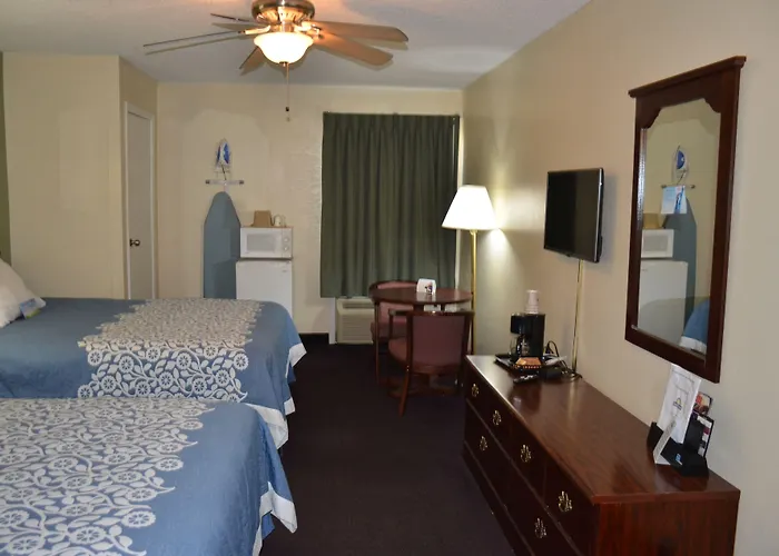 Days By Wyndham Southern Hills/oru Tulsa