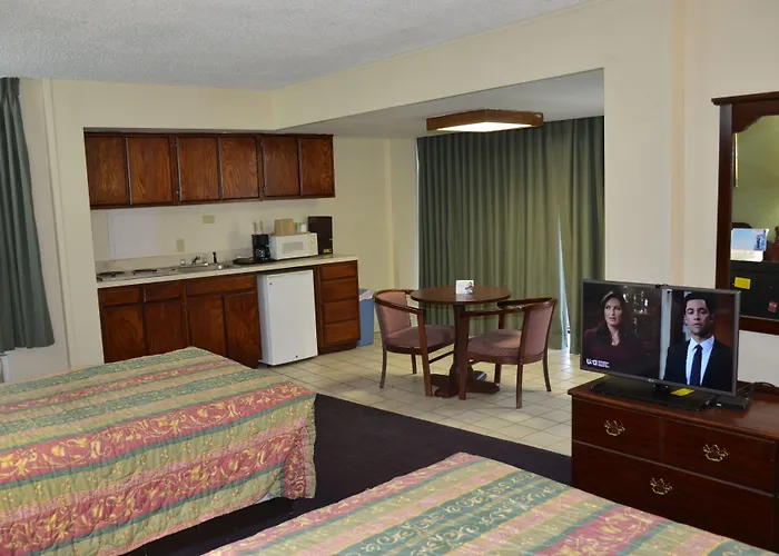 Hotel Days By Wyndham Southern Hills/oru