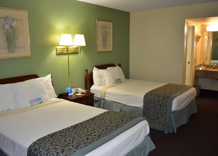 Hotel Days By Wyndham Southern Hills/oru
