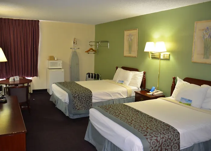 Hotel Days By Wyndham Southern Hills/oru