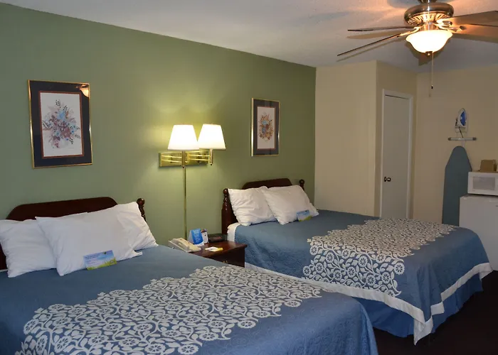 Days By Wyndham Southern Hills/oru 3*