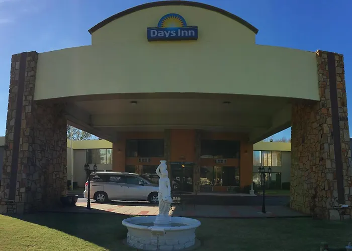 Hotel Days By Wyndham Southern Hills/oru 3*
