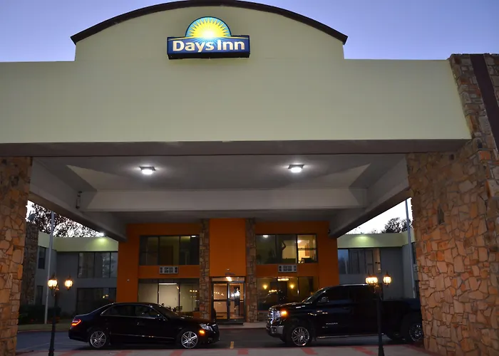 Days By Wyndham Southern Hills/oru 3*