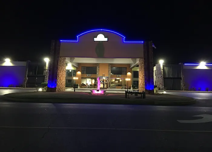 Hotel Days By Wyndham Southern Hills/oru