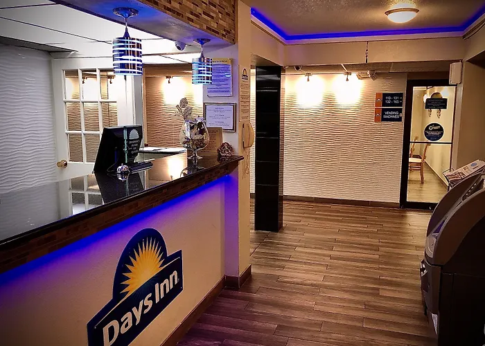 Hotel Days By Wyndham Southern Hills/oru 3*