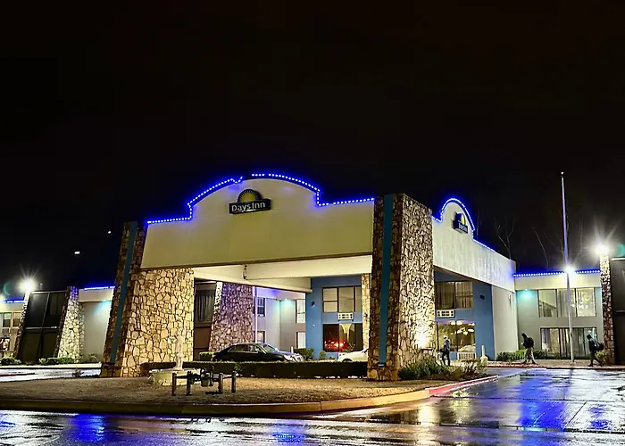 Hotel Days By Wyndham Southern Hills/oru 3*