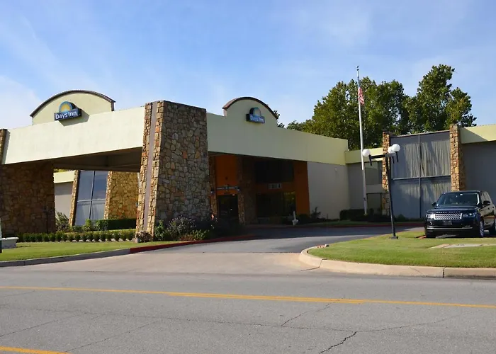 Hotel Days By Wyndham Southern Hills/oru
